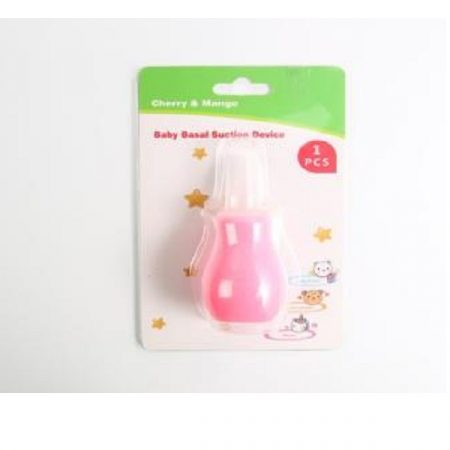 Детское назальное отсасывающее устройство 58076