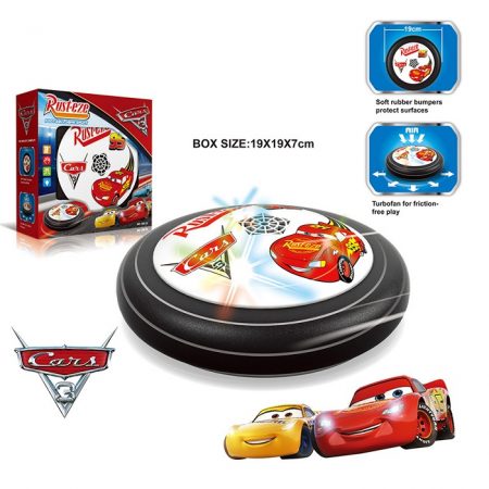 Футбольный мяч со звуком и светом  72542