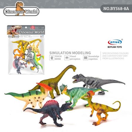 Набор динозавров (6шт) 69141