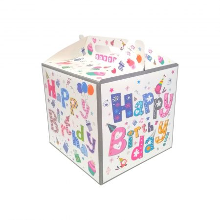 Коробка для подарков 151515 55743