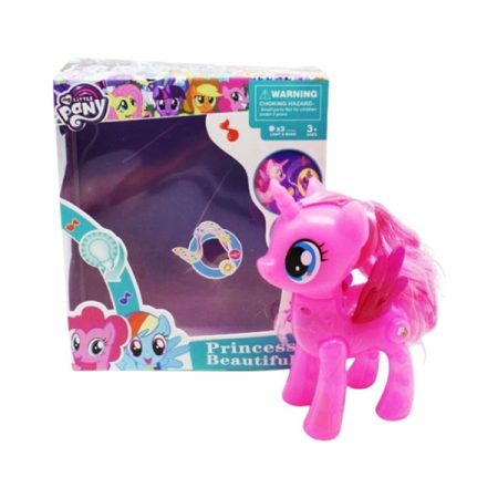 Пони с музыкой и светом 66886