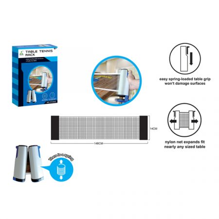 Набор сеток для настольного тенниса 53619