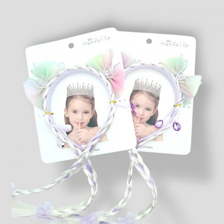 Обруч с хвостиком 62721