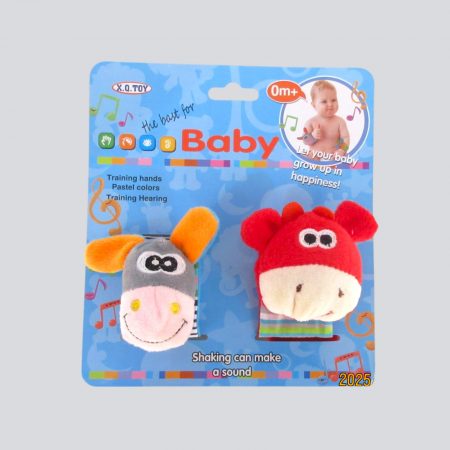 Игрушка грызунок (2шт) 66807