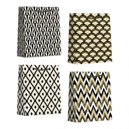 Подарочный пакет 26*12*32 64533