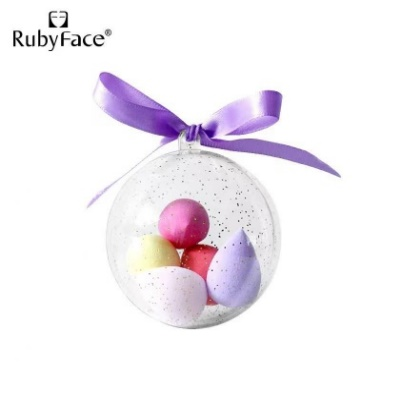 Набор мини-губок для макияжа сфера (5 штук) 70674