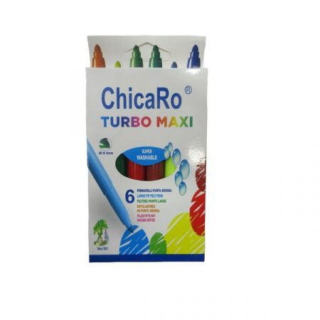 Набор маркеров (6шт) 60504