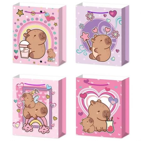 Подарочный пакет 20*12*40 73455