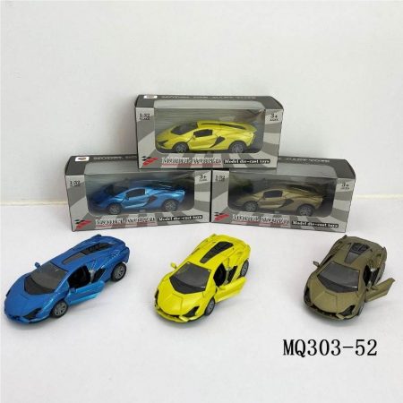 Металлическая машина 69116