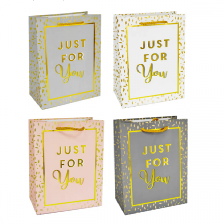 Подарочный пакет 31*12*42 64542