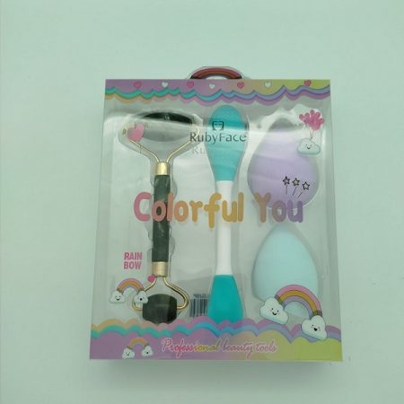 Набор для массажа лица (4 шт.) (01-19) 69428