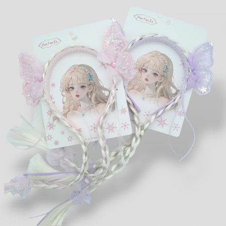 Обруч с хвостиком 62730