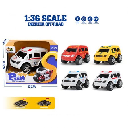 Машина с инерцией (инструкция на румынском) 72137