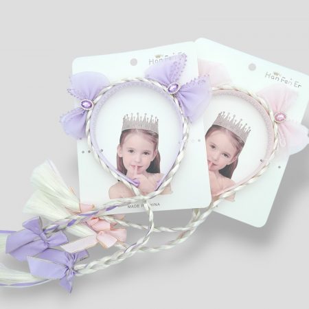 Обруч с хвостиком 62718