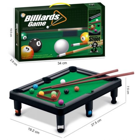 Настольная игра Бильярд  72464