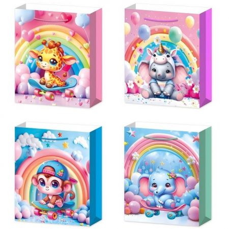 Подарочный пакет 30*12*40 73451