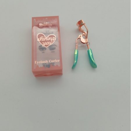 Блестящие щипцы  ресниц (01-1) 69410