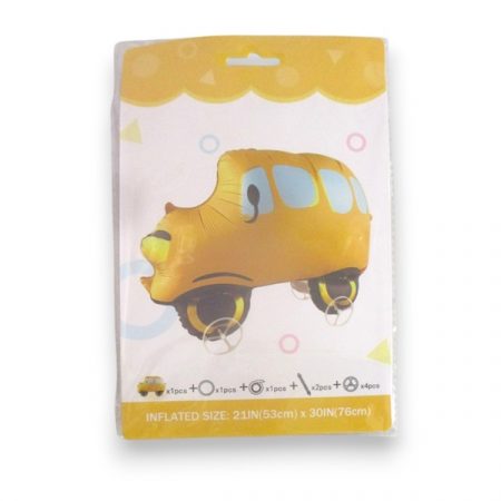 Воздушный шар Машина 65706