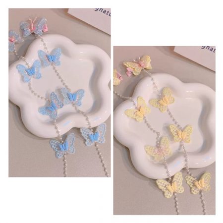 Набор заколок (2шт) 61112