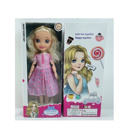 Румынская кукла 58294