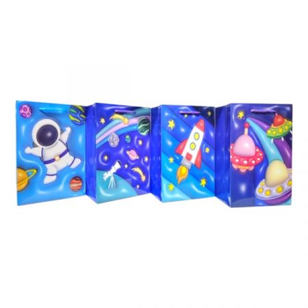 Подарочный пакет 31*12*42 64522