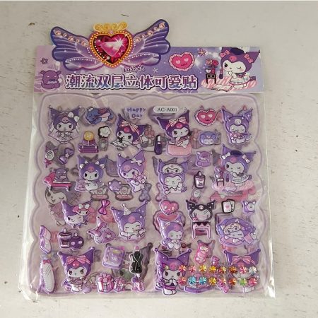 Набор наклеек 73318