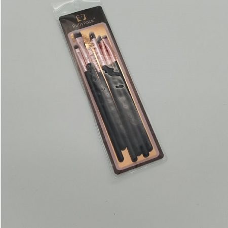 Набор кистей для простого макияжа 6 шт. (01-51) 69445