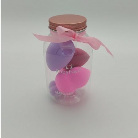 Набор спонжей для разноцветного макияжа (4+2 шт.) (01-26) 69433