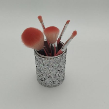 Набор стеклянных кистей для макияжа, 5 шт. (01-4/1) 69446