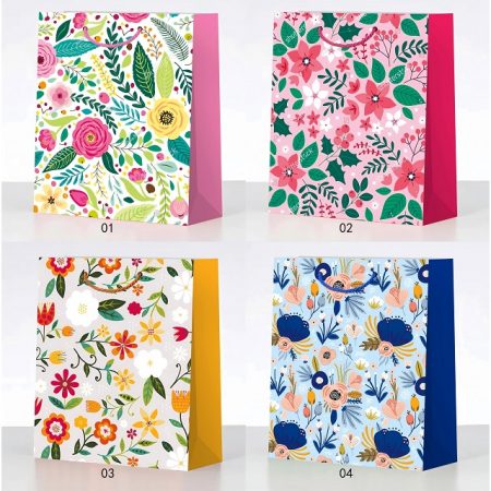 Подарочный пакет 31*12*40 71475