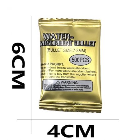 Набор пуль (10шт) 72690