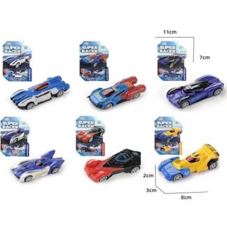 Металлическая машина 51957