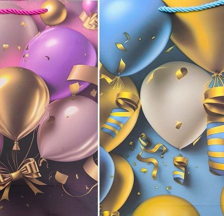 Подарочный пакет 26*10*32 71480