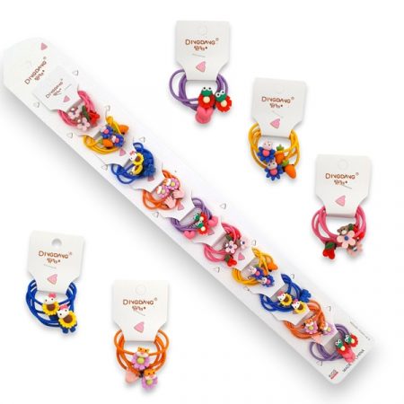 Набор резинок (10 шт.) 52384