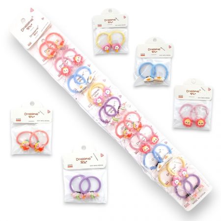 Набор резинок (10 шт.) 52370