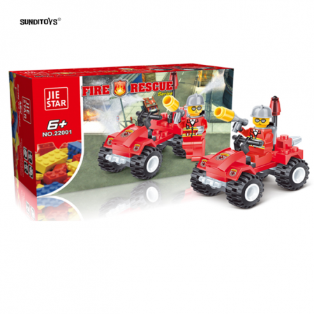 Конструктор 38 шт. 72303