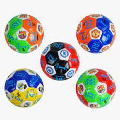 Футбольный мяч 69018
