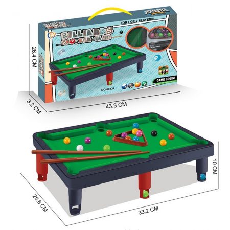 Настольная игра Бильярд  72475