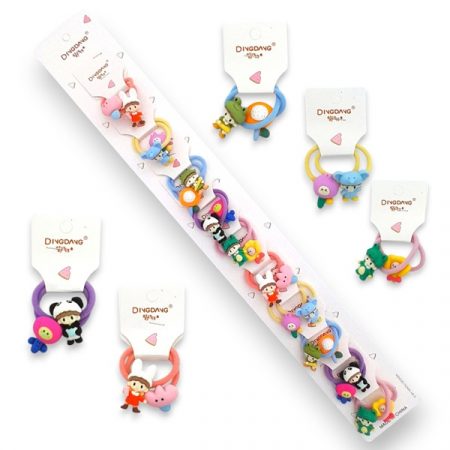 Набор резинок (10 шт.)52385