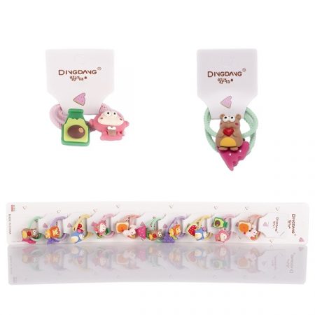 Набор резинок (10 шт.) 52379