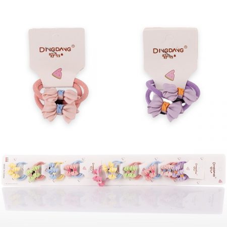 Набор резинок (10шт)(2шт) 49485