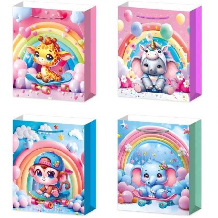 Подарочный пакета 26*10*32 73450