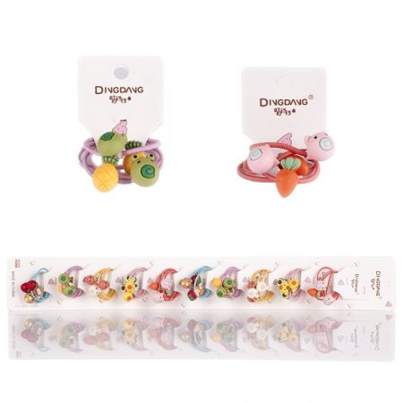 Набор резинок (10 шт.) 52383