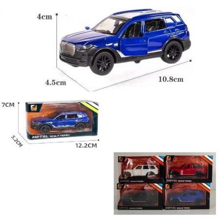 Металлическая машина 69222