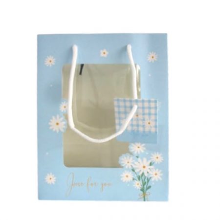 Подарочный пакет 18*10*23 65980