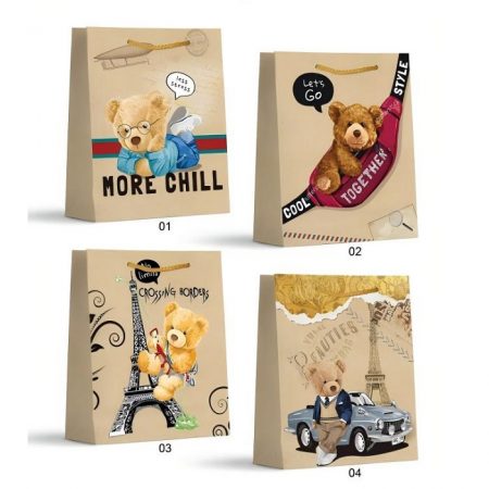 Подарочный пакет 26*10*32 71466