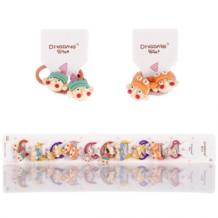 Набор резинок (10 шт.) 52380