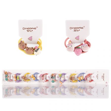 Набор резинок (10шт)(3шт) 49491