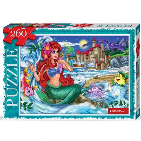 Пазл 260 PCS 15 190