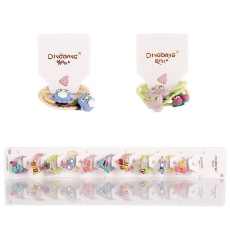 Набор резинок (10шт)(3шт) 49498